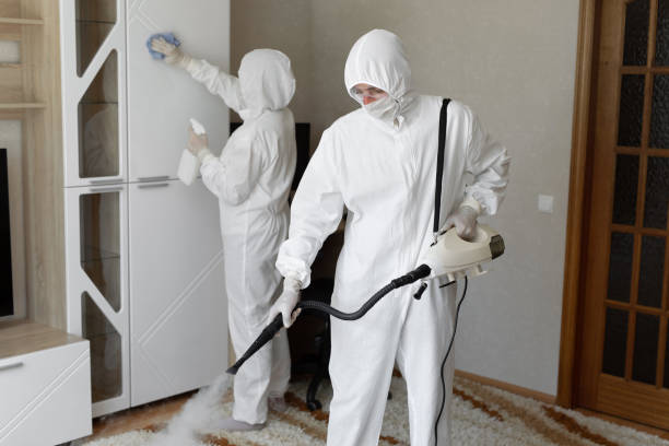24/7 Emergency Infectious Disease Decontamination experts in Mount Vernon, IA