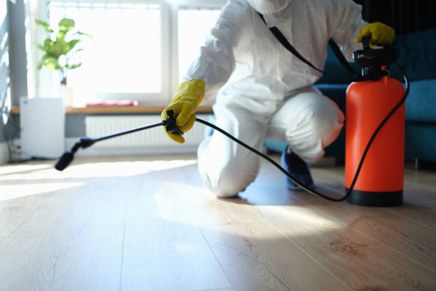 Reliable Infectious Disease Decontamination contractor in Mount Vernon, IA by Trauma Clean Pros